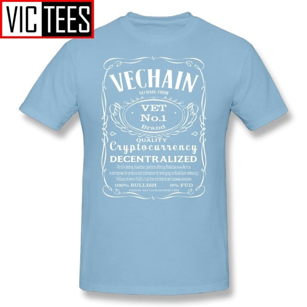 Men's VeChain Thor VET T Shirt