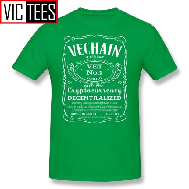 Men's VeChain Thor VET T Shirt