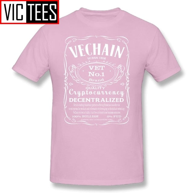 Men's VeChain Thor VET T Shirt