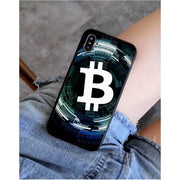 Bitcoin High Quality Phone Case - Coined Clothing