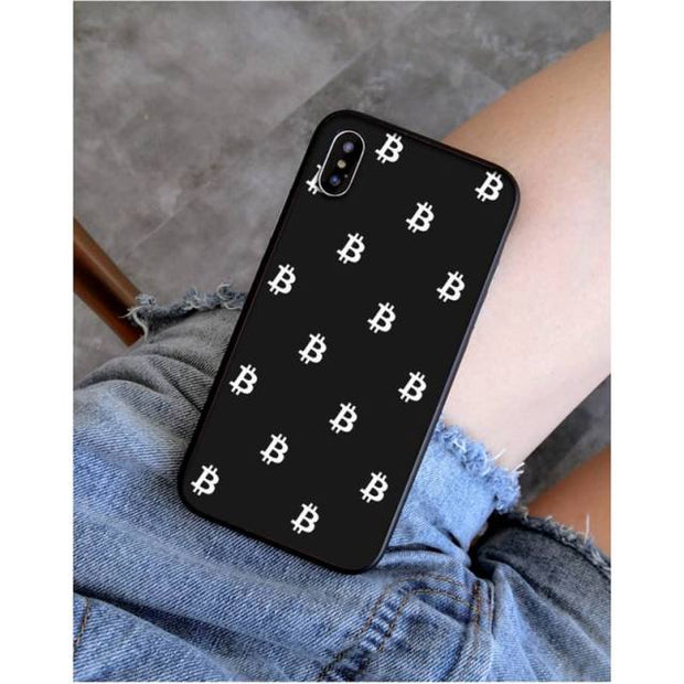 Bitcoin High Quality Phone Case - Coined Clothing