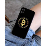 Bitcoin High Quality Phone Case - Coined Clothing