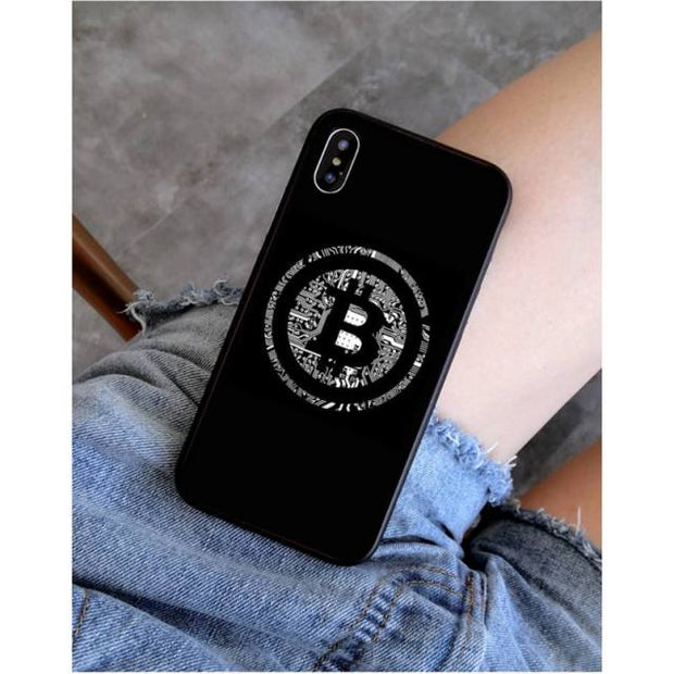 Bitcoin High Quality Phone Case - Coined Clothing