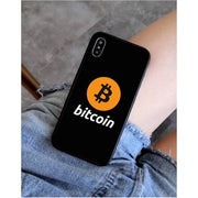 Bitcoin High Quality Phone Case - Coined Clothing