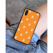 Bitcoin High Quality Phone Case - Coined Clothing