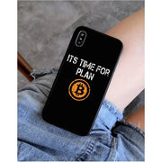 Bitcoin High Quality Phone Case - Coined Clothing