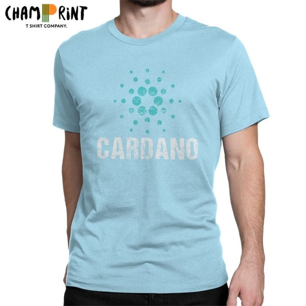 Cardano Vintage T Shirts Men