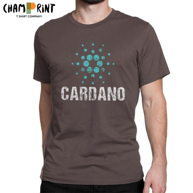 Cardano Vintage T Shirts Men