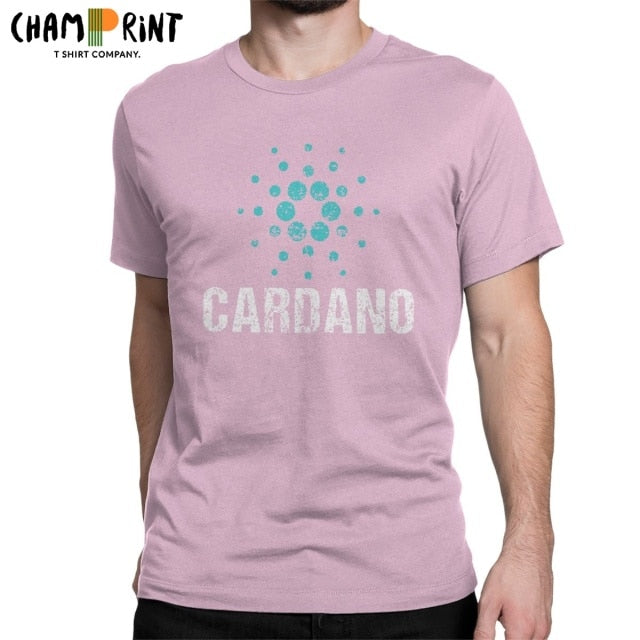 Cardano Vintage T Shirts Men