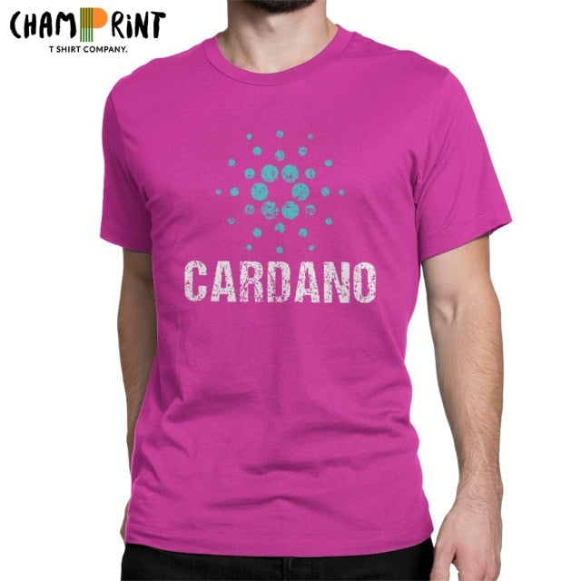 Cardano Vintage T Shirts Men