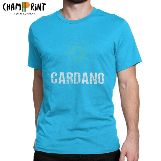 Cardano Vintage T Shirts Men