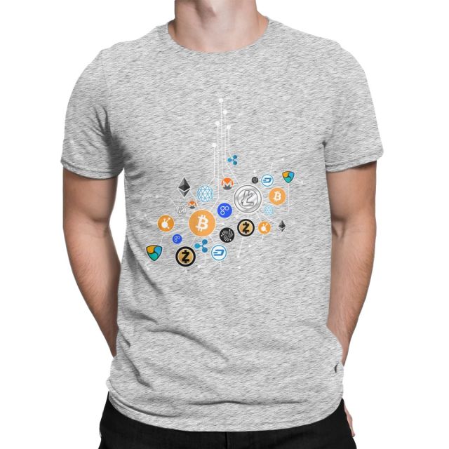 Network Bitcoin T Shirt