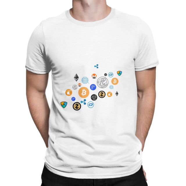 Network Bitcoin T Shirt