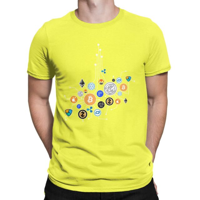 Network Bitcoin T Shirt