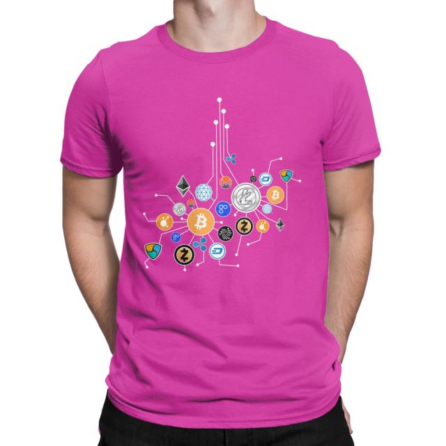 Network Bitcoin T Shirt