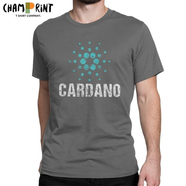 Cardano Vintage T Shirts Men