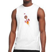 To The Moon Dogecoin Tank Top - Coined Clothing