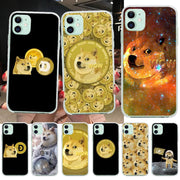 Cute Doge Phone Case - Coined Clothing