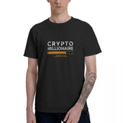 Millionaire Crypto Loading T-Shirt