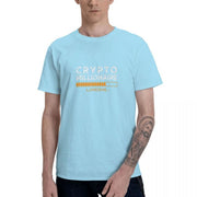 Millionaire Crypto Loading T-Shirt