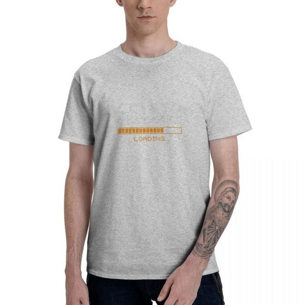 Millionaire Crypto Loading T-Shirt