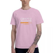 Millionaire Crypto Loading T-Shirt