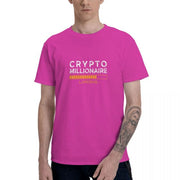 Millionaire Crypto Loading T-Shirt