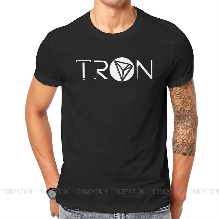 Miner Tron Coin Classic T Shirt