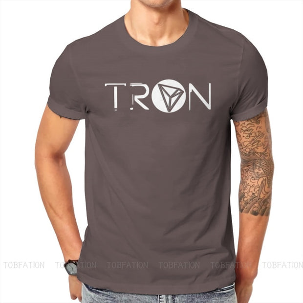 Miner Tron Coin Classic T Shirt