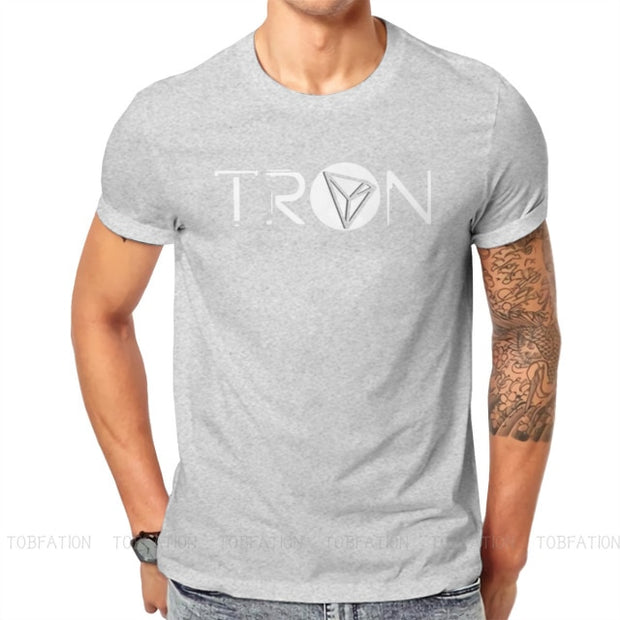 Miner Tron Coin Classic T Shirt