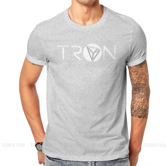 Miner Tron Coin Classic T Shirt