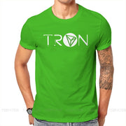 Miner Tron Coin Classic T Shirt