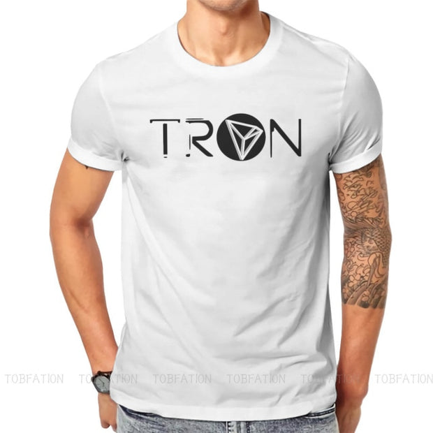 Miner Tron Coin Classic T Shirt