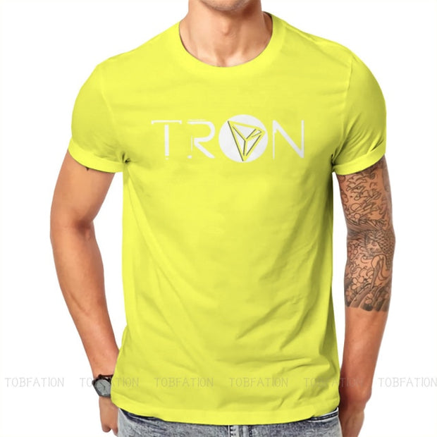 Miner Tron Coin Classic T Shirt