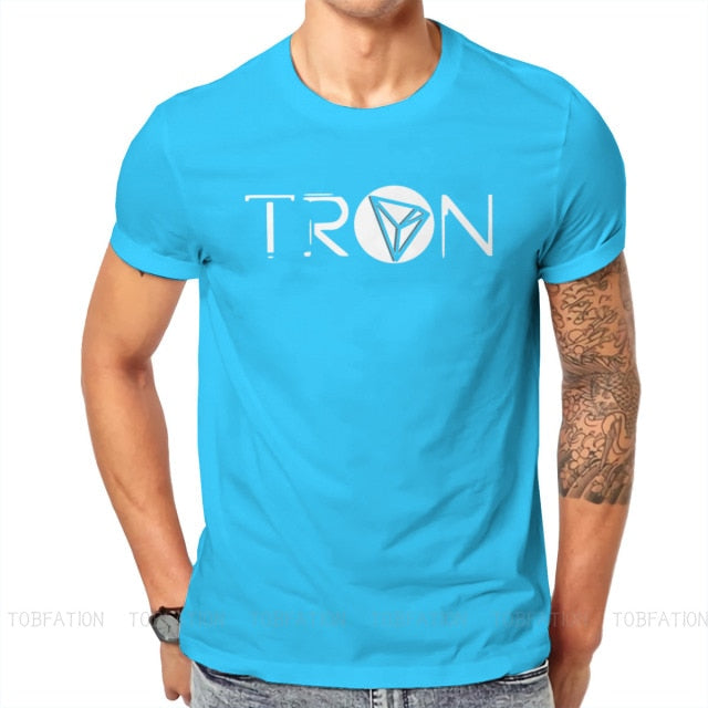 Miner Tron Coin Classic T Shirt