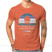 Cryptocurrency Miner Summer Tshirt