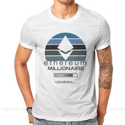 Cryptocurrency Miner Summer Tshirt